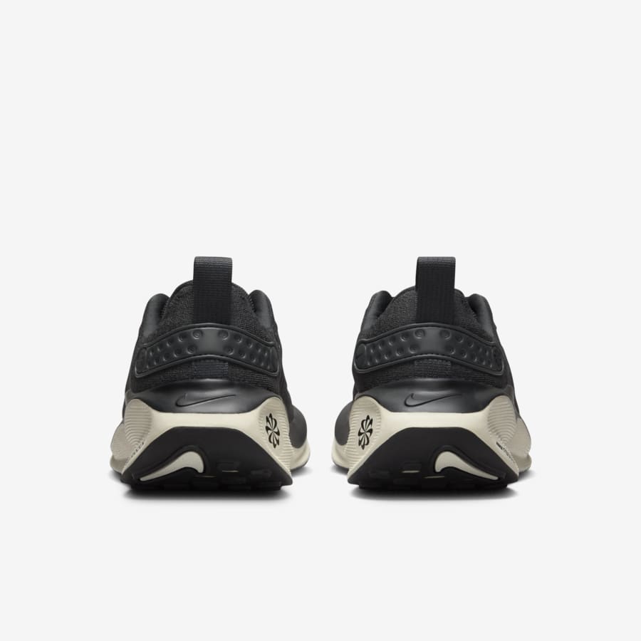 Giày Nike Nike ReactX Infinity 4 Nữ - Đen Vàng - hình 6