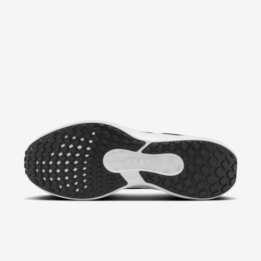 Giày Nike Winflo 11 Nam - Đen Trắng - hình 3