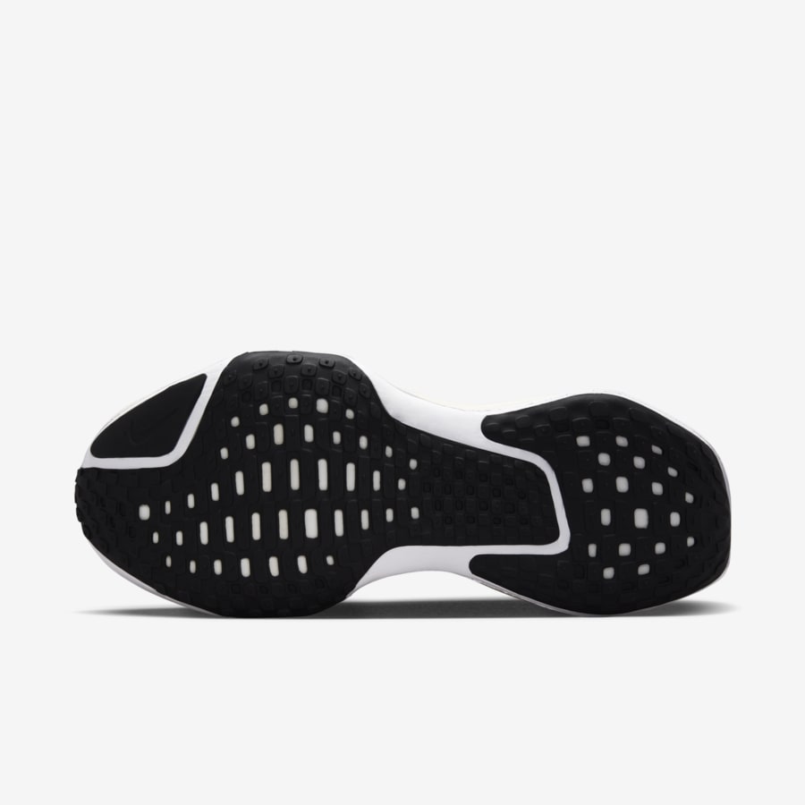 Giày Nike ZoomX Invincible Run FK 3 Nam - Đen Trắng  - hình 3