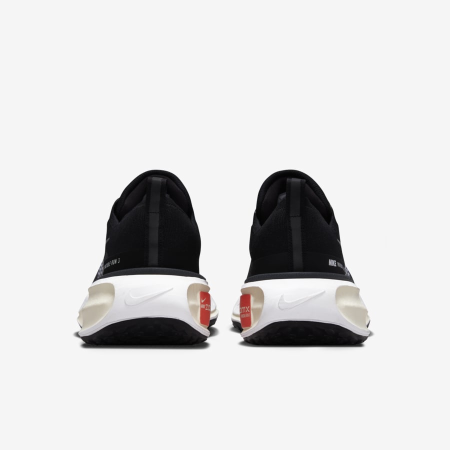 Giày Nike ZoomX Invincible Run FK 3 Nam - Đen Trắng  - hình 6