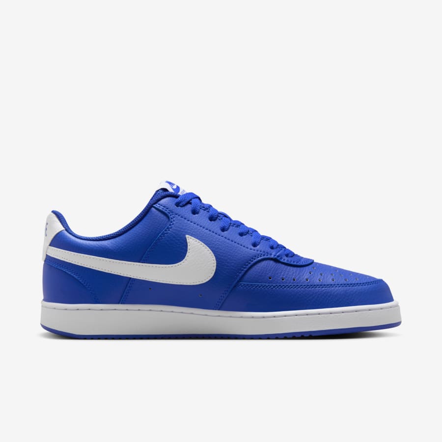 Giày Nike Court Vision Low Nam - Xanh Dương - hình 2