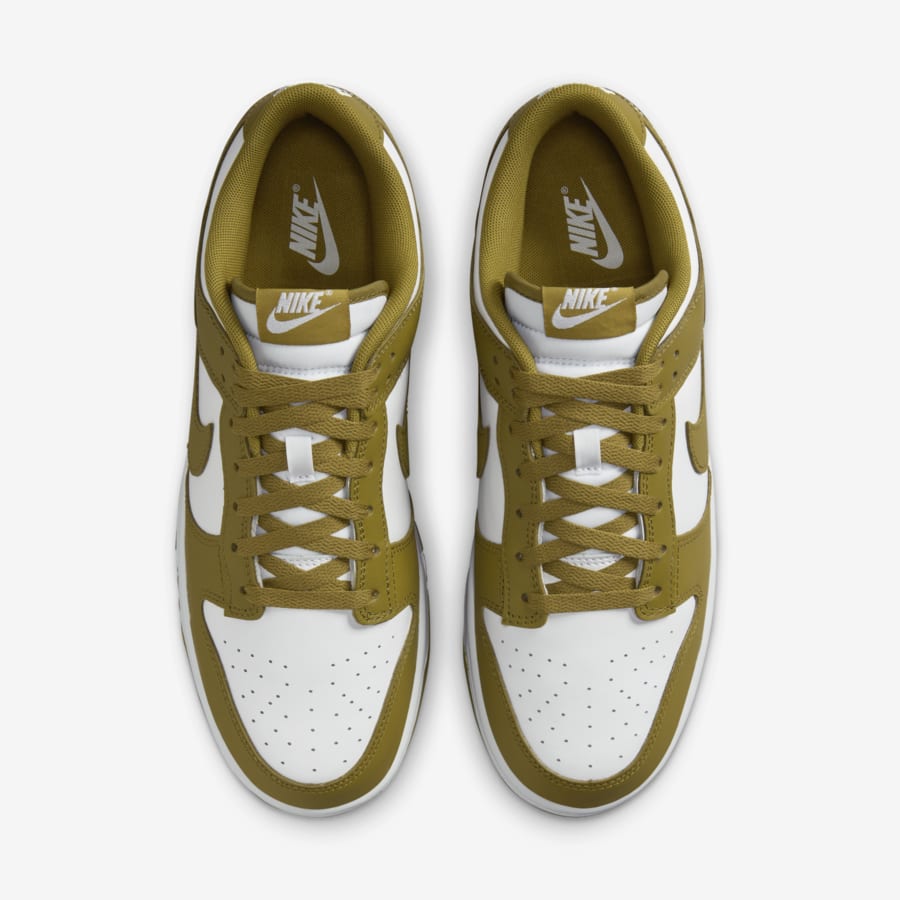 Giày Nike Dunk Low Retro Nam - Trắng Camo - hình 5