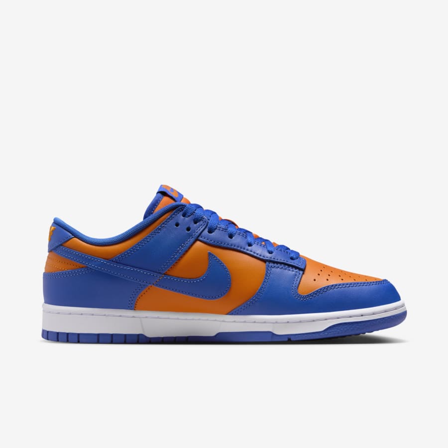 Giày Nike Dunk Low Retro Nam - Xanh Cam - hình 2