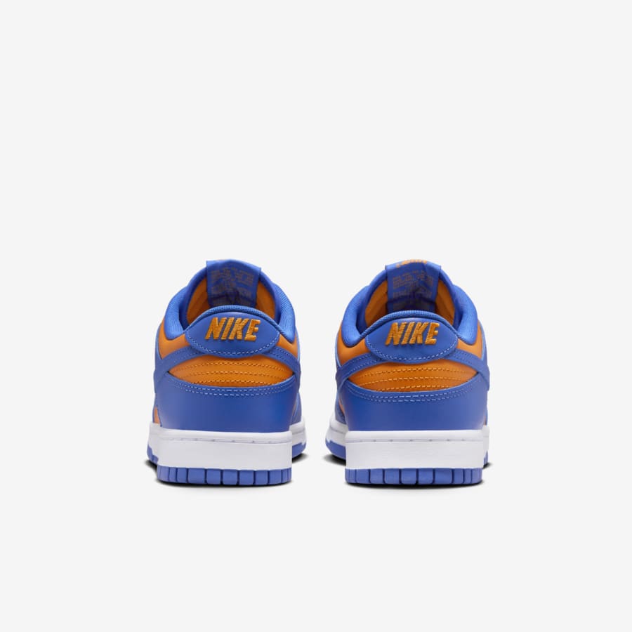 Giày Nike Dunk Low Retro Nam - Xanh Cam - hình 6