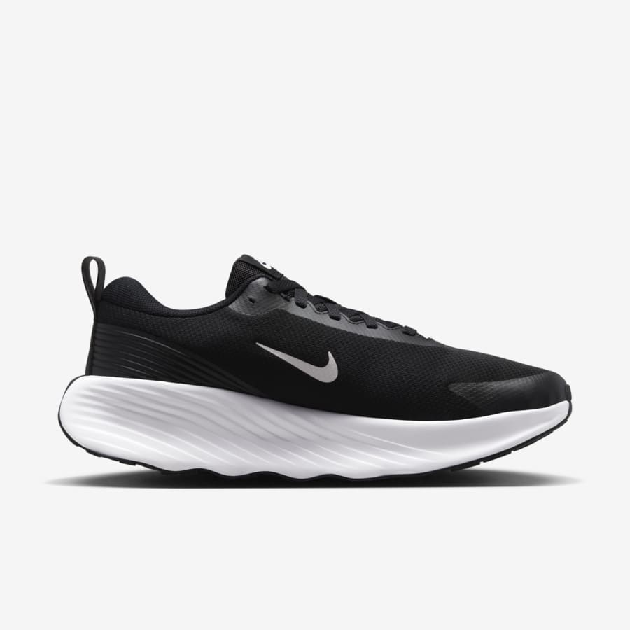 Giày Nike Promina Nam - Đen Trắng - hình 2