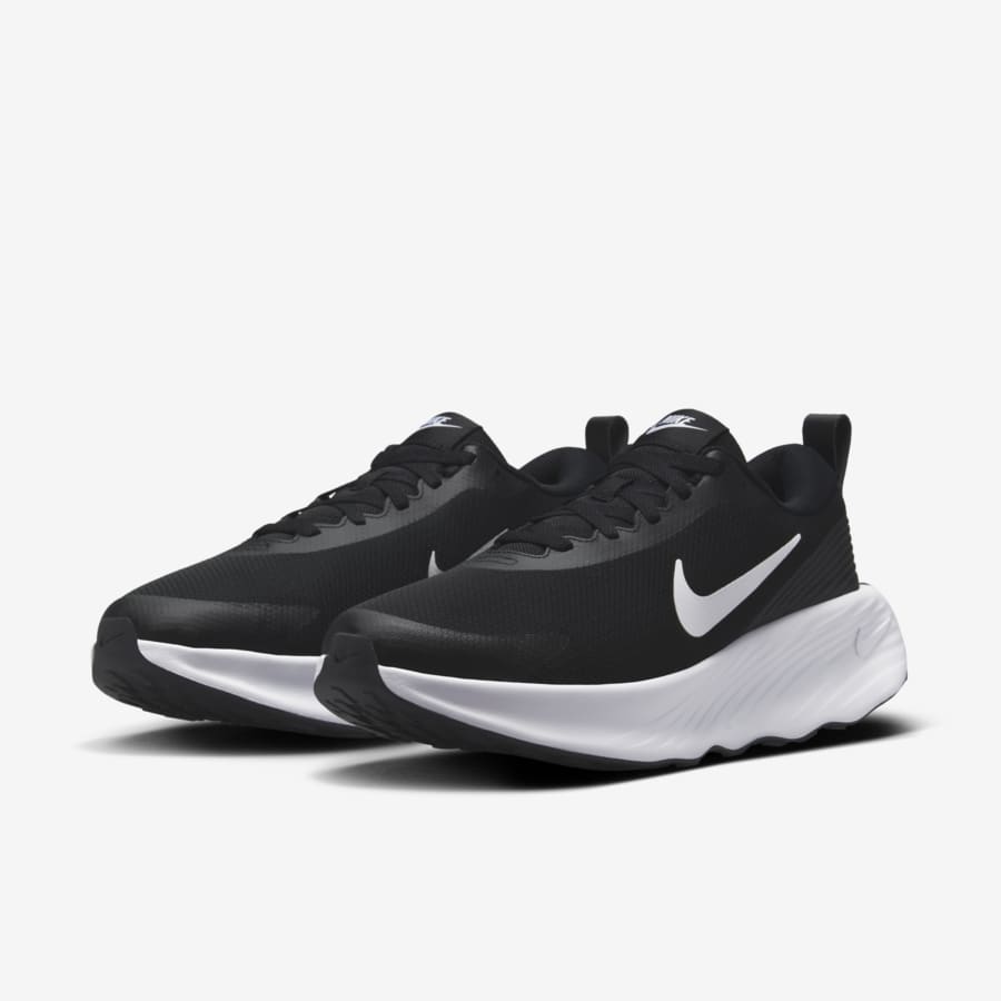 Giày Nike Promina Nam - Đen Trắng - hình 4