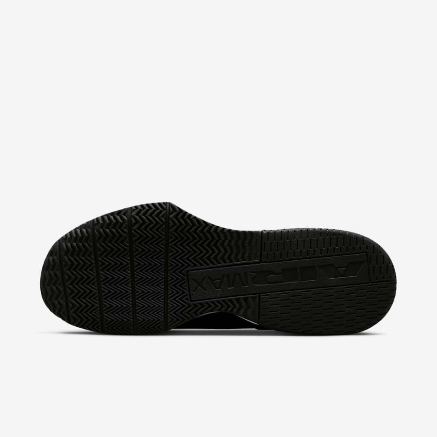 Giày Nike Air Max Alpha Trainer 6 Nam - Đen Trắng - hình 3