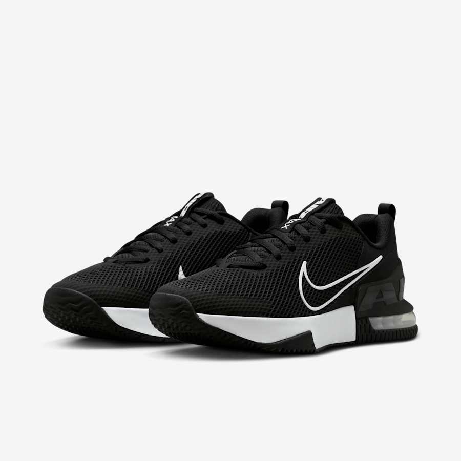 Giày Nike Air Max Alpha Trainer 6 Nam - Đen Trắng - hình 4