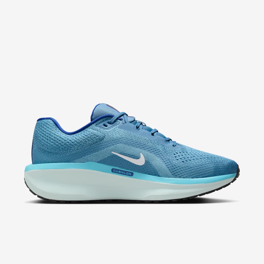 Giày Nike Winflo 11 Nam - Xanh - hình 2
