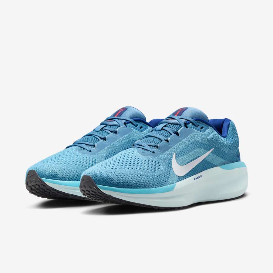 Giày Nike Winflo 11 Nam - Xanh - hình 4