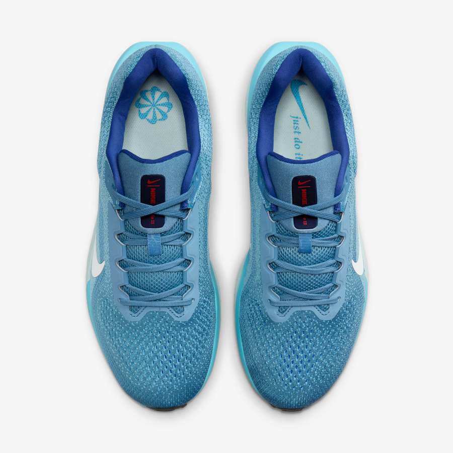 Giày Nike Winflo 11 Nam - Xanh - hình 5