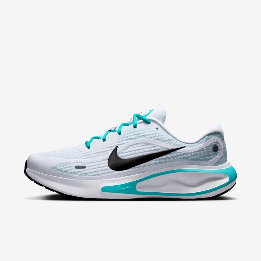 Giày Nike Journey Run Nam - Trắng Đen