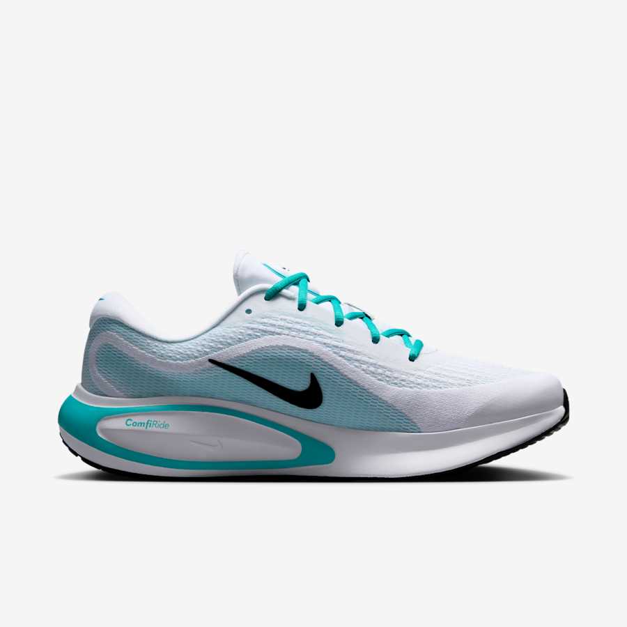 Giày Nike Journey Run Nam - Trắng Đen - hình 2