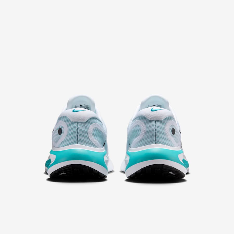 Giày Nike Journey Run Nam - Trắng Đen - hình 6
