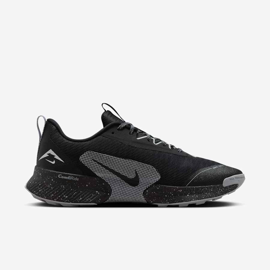 Giày Nike Juniper Trail 3 Nam - Đen - hình 2