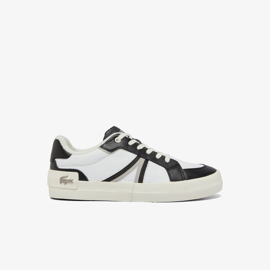 Giày Lacoste L004 224 Nam - Trắng Đen
