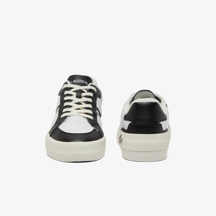 Giày Lacoste L004 224 Nam - Trắng Đen - hình 5