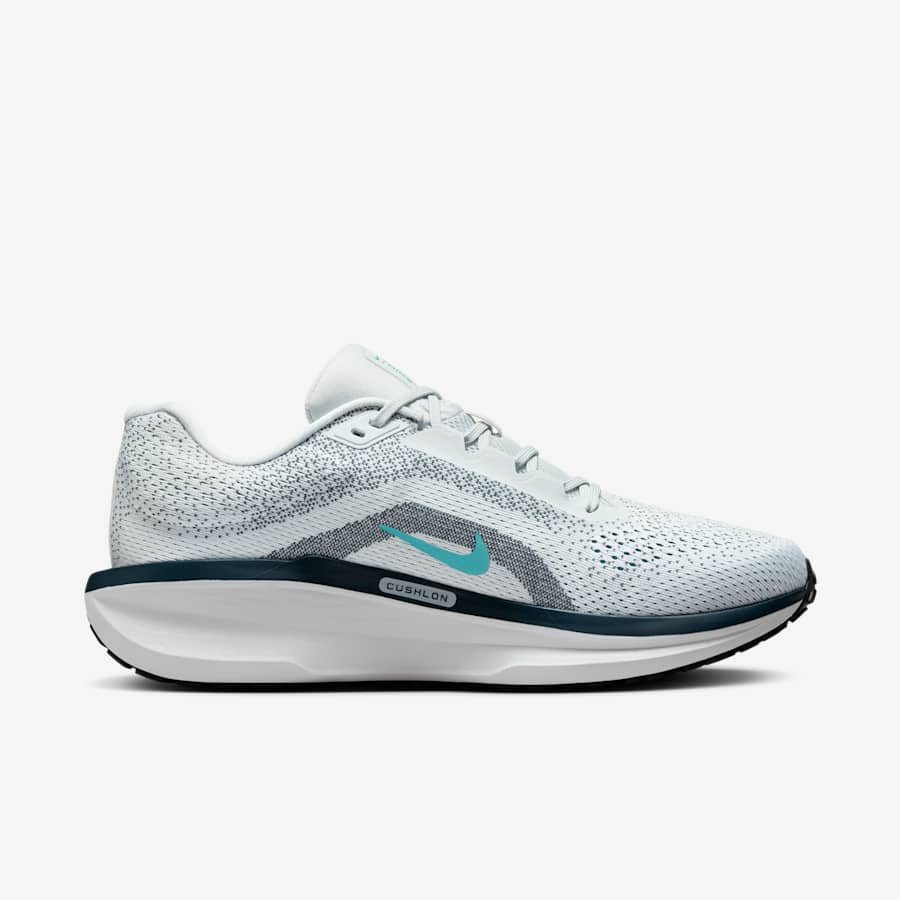 Giày Nike Air Winflo 11 Nam - Trắng - hình 2