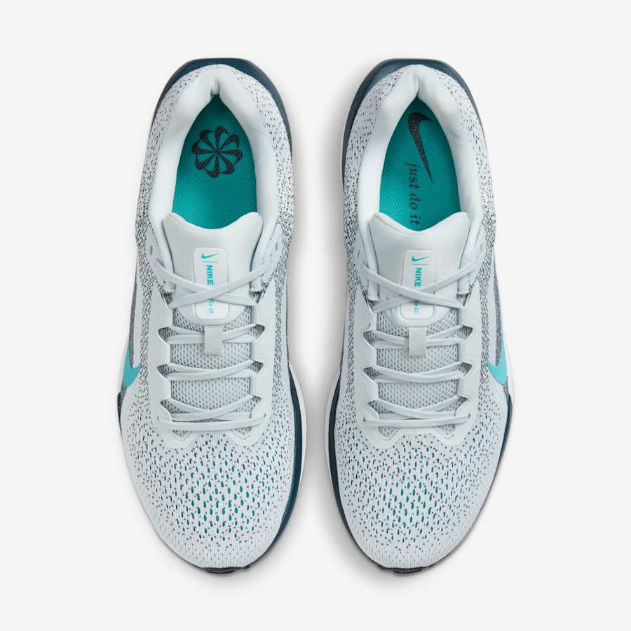 Giày Nike Air Winflo 11 Nam - Trắng - hình 5