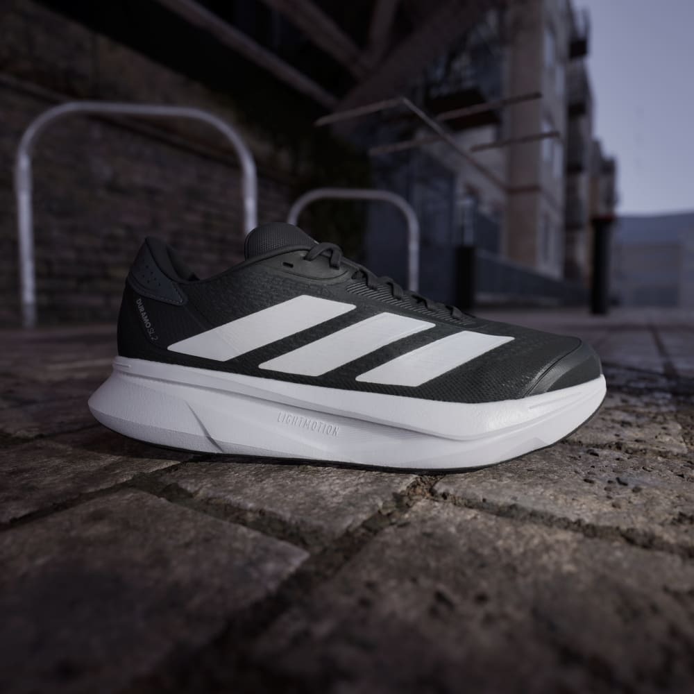 Giày adidas Duramo SL 2 Nam - Đen Trắng - hình 2
