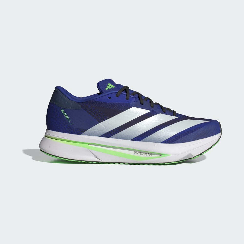 Giày Adidas Adizero SL 2 Nam - Xanh Lam