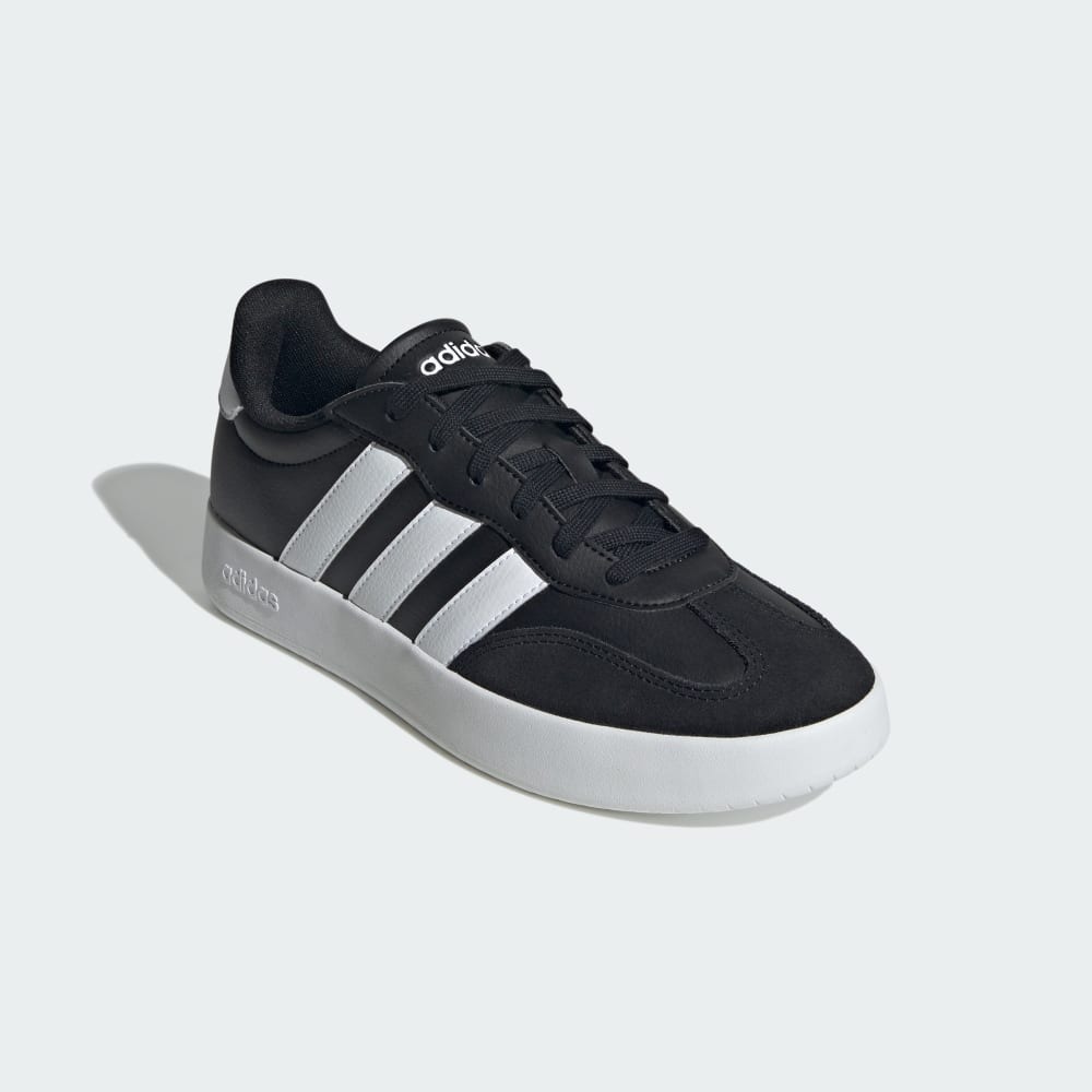 Giày Adidas Barreda Nam - Đen Trắng - hình 3