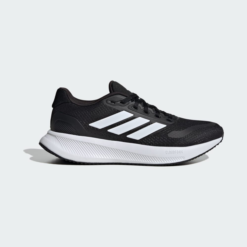Giày Adidas Runfalcon 5 Nữ - Đen Trắng