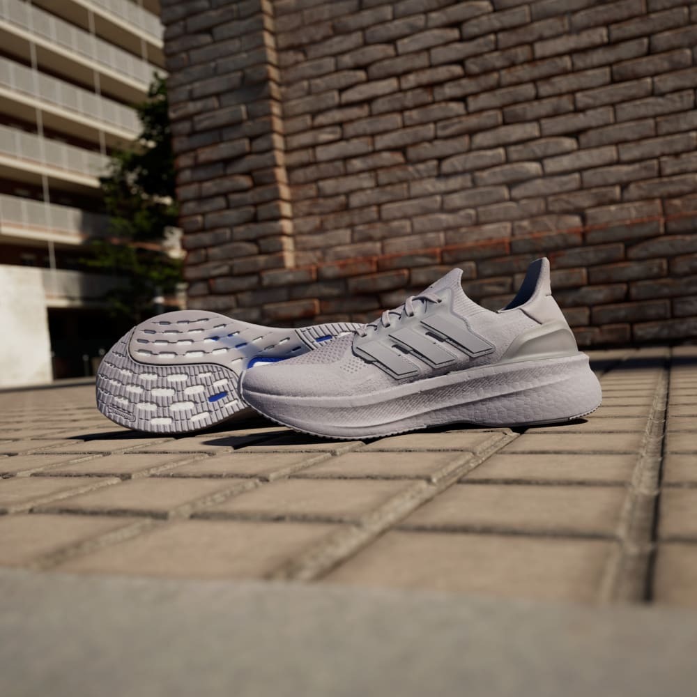 Giày Adidas Ultraboost 5 Nam - Xám - hình 5