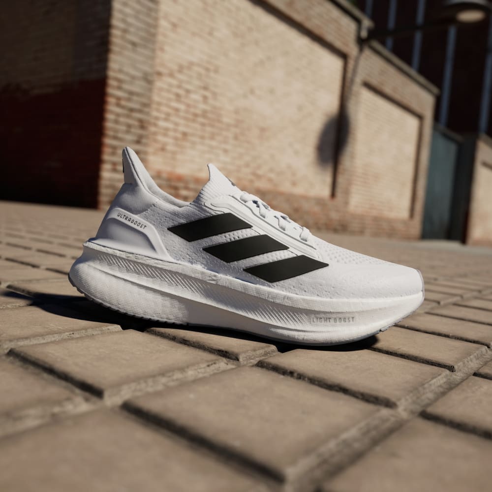 Giày Adidas Ultraboost 5X Nữ - Trắng Đen - hình 2