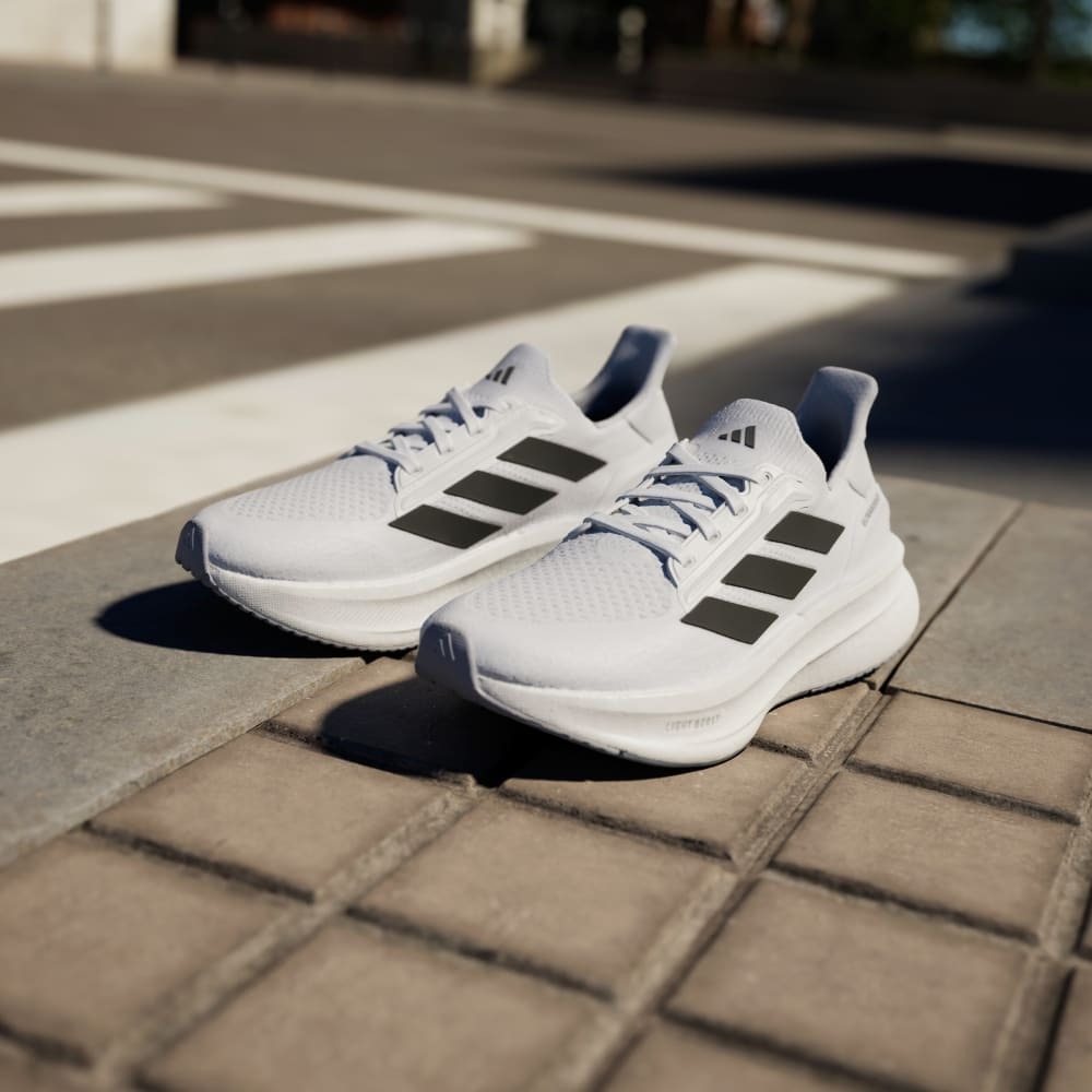 Giày Adidas Ultraboost 5X Nữ - Trắng Đen - hình 4