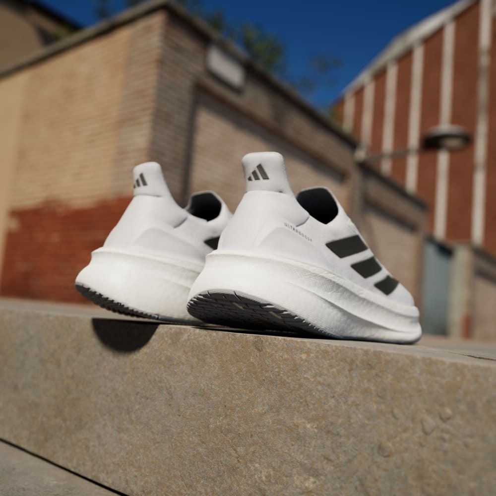 Giày Adidas Ultraboost 5X Nữ - Trắng Đen - hình 6