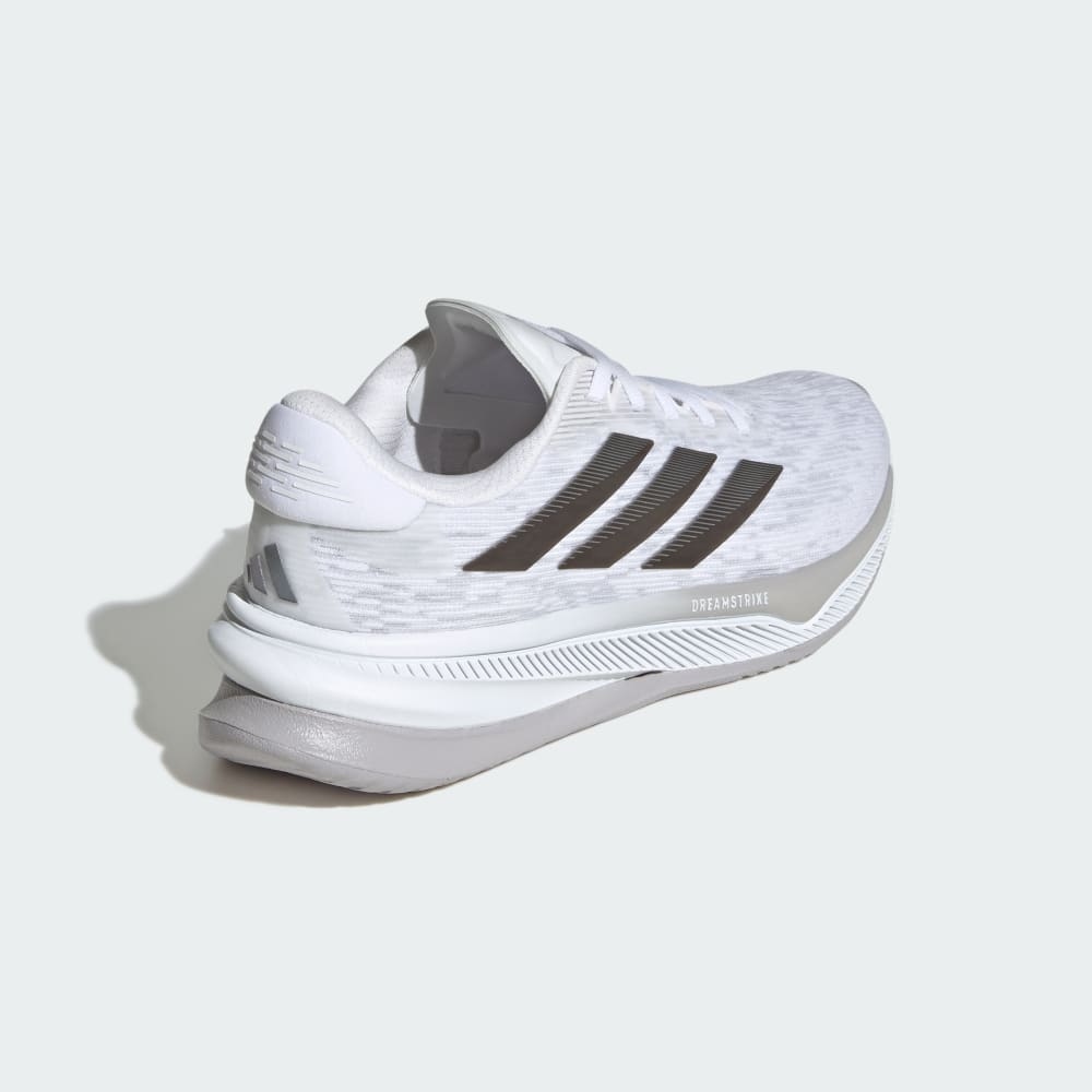 Giày Adidas Supernova Comfortglide Nữ - Xám Trắng - hình 4