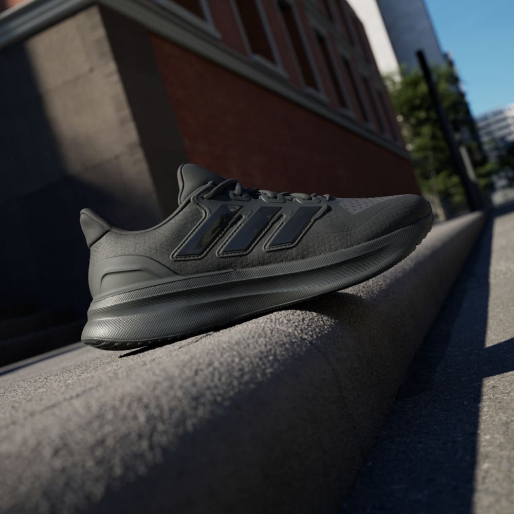 Giày Adidas Ultrarun 5 Nam - Đen Đen - hình 2