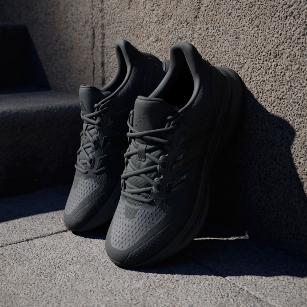 Giày Adidas Ultrarun 5 Nam - Đen Đen - hình 4