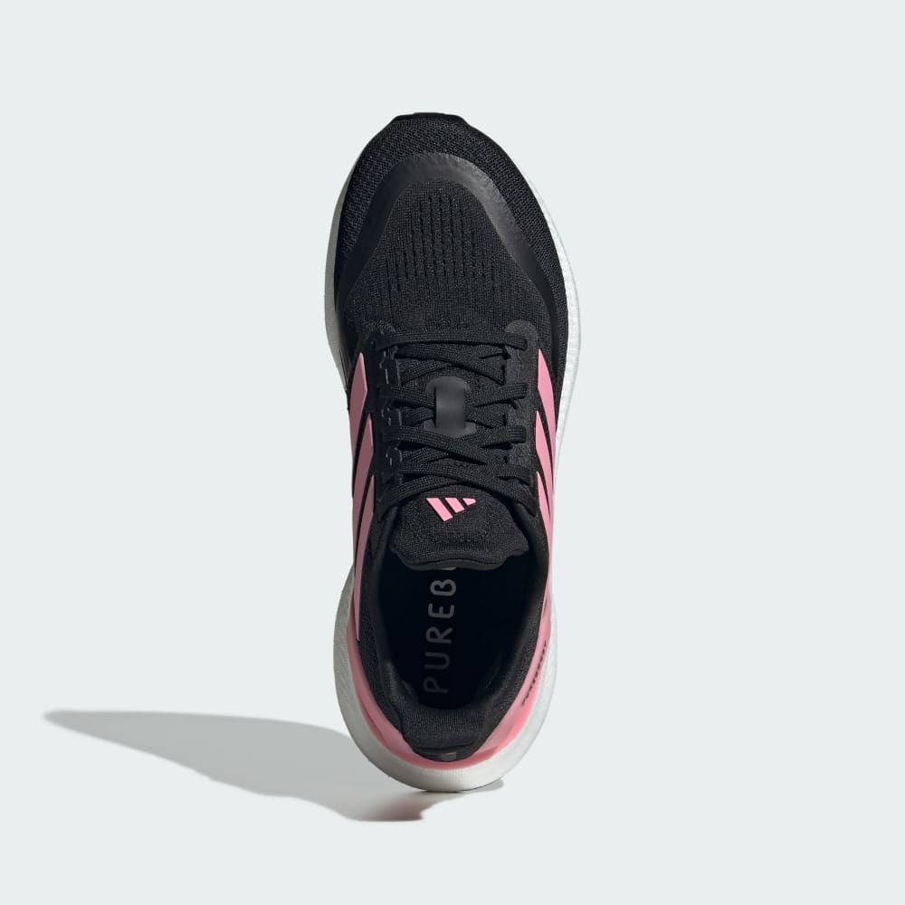 Giày Adidas Pureboost 5 Nữ - Đen Hồng - hình 5