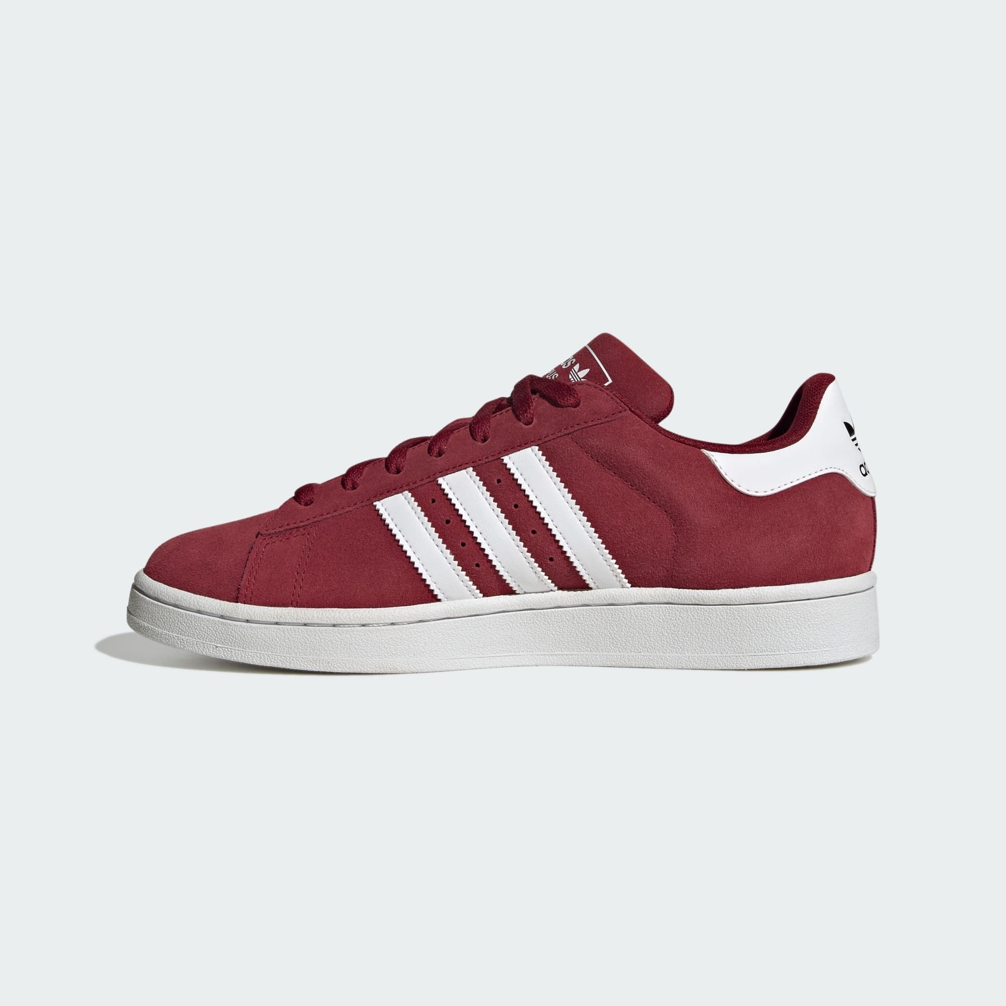 Giày adidas Campus Nam - Đỏ - hình 2
