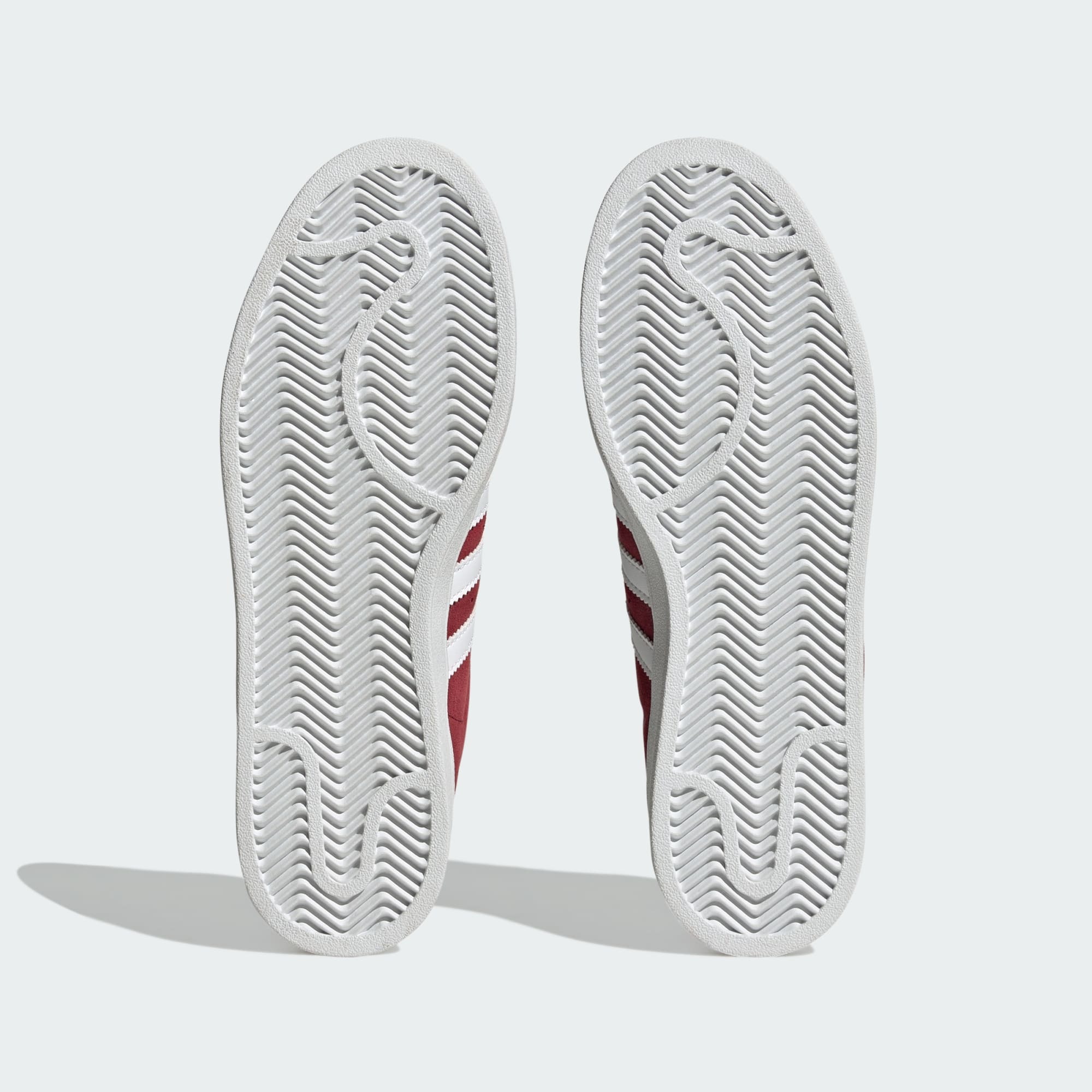 Giày adidas Campus Nam - Đỏ - hình 6