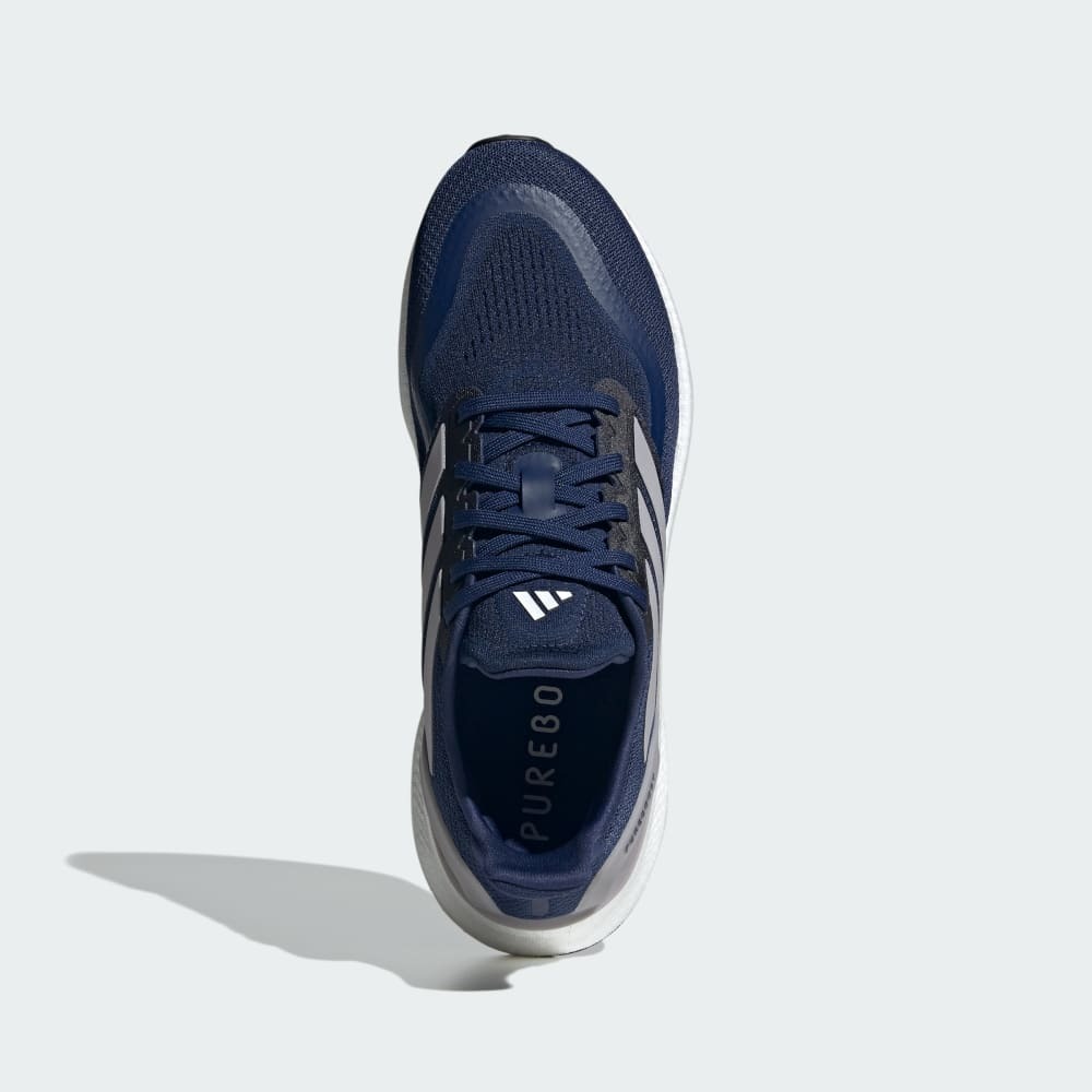Giày Adidas Pureboost 5 Nam - Navy Trắng - hình 5