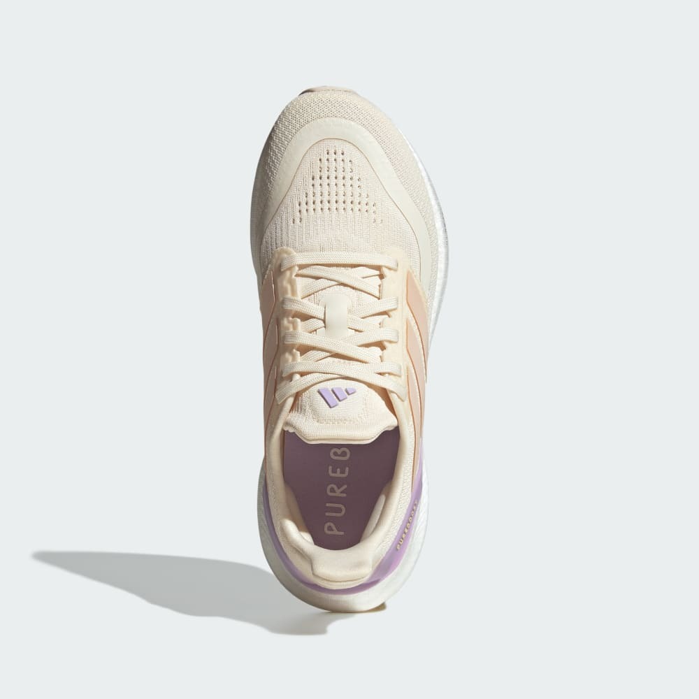 Giày Adidas Pureboost 5 Nữ - Trắng Hồng - hình 5
