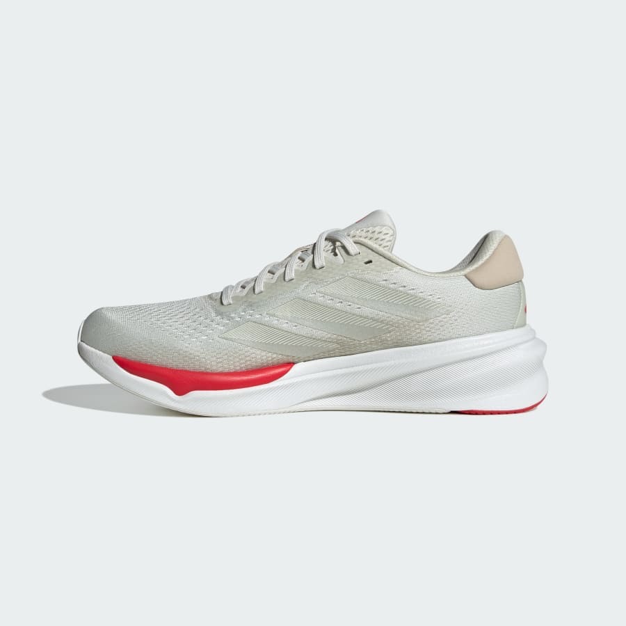 Giày Adidas Supernova Stride 2 Nam - Xám Đỏ - hình 2