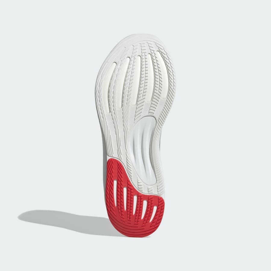 Giày Adidas Supernova Stride 2 Nam - Xám Đỏ - hình 6