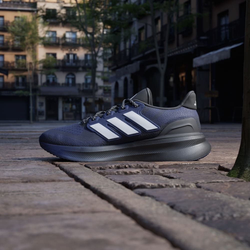 Giày Adidas Ultrarun 5 Nam - Navy Đen - hình 3