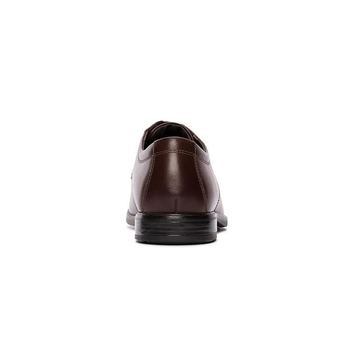 Giày Clarks Howard Walk Nam - Nâu - hình 5