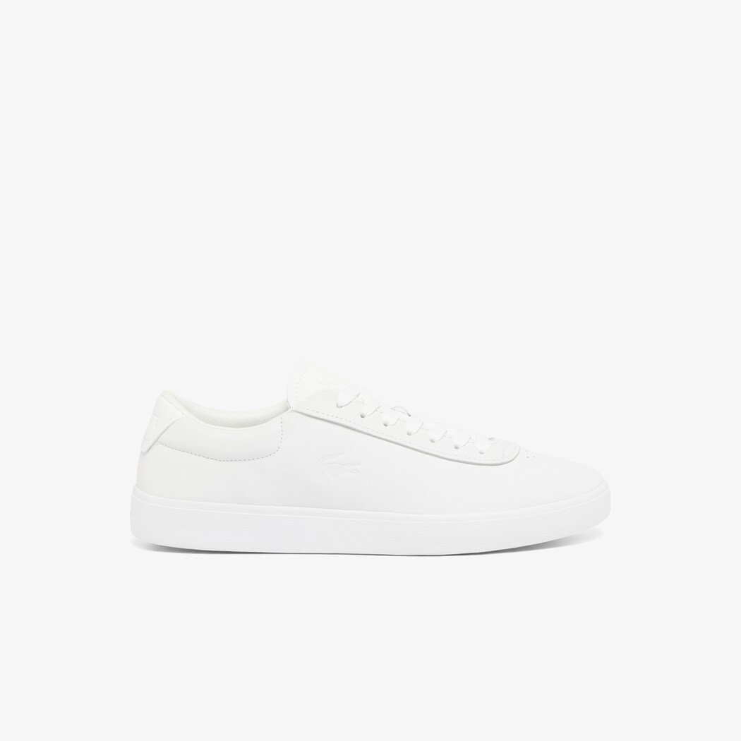 Giày Lacoste Baseshot Evo 125 Nam - Trắng