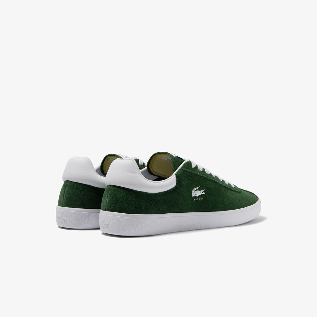 Giày Lacoste Baseshot Nam - Xanh Lá - hình 3