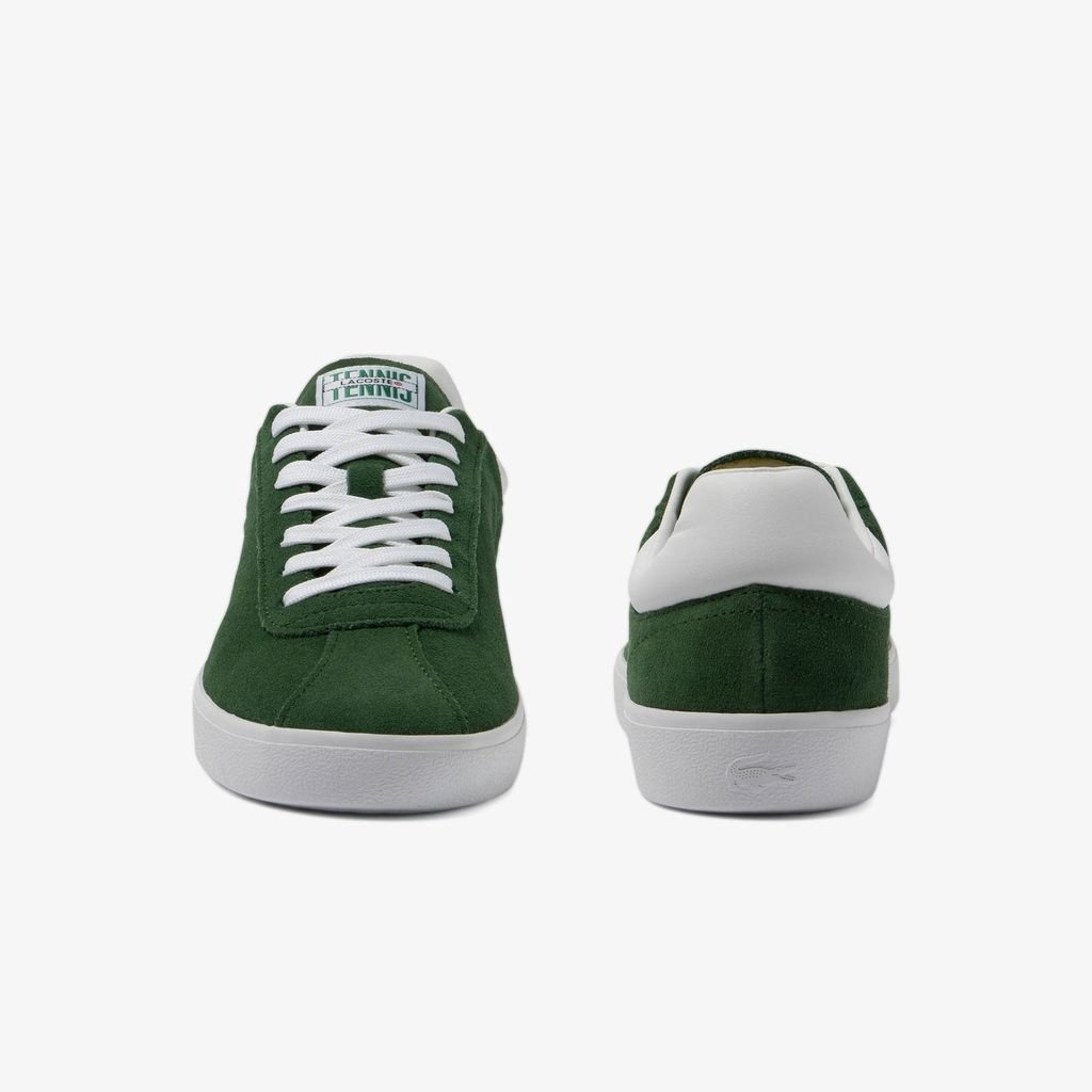 Giày Lacoste Baseshot Nam - Xanh Lá - hình 5