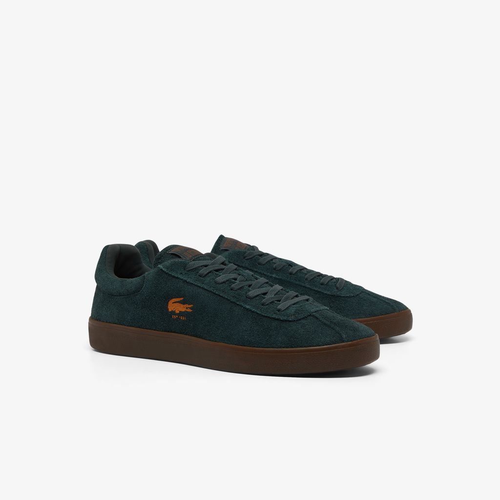 Giày Lacoste Baseshot Nam - Xanh Nâu - hình 2