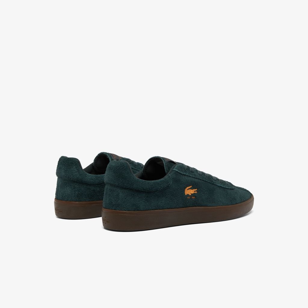 Giày Lacoste Baseshot Nam - Xanh Nâu - hình 3