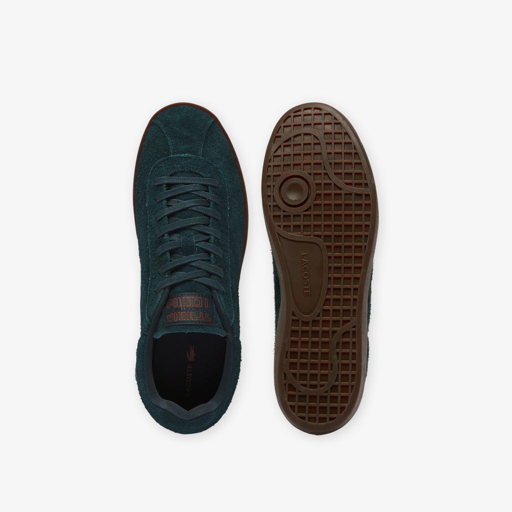 Giày Lacoste Baseshot Nam - Xanh Nâu - hình 4
