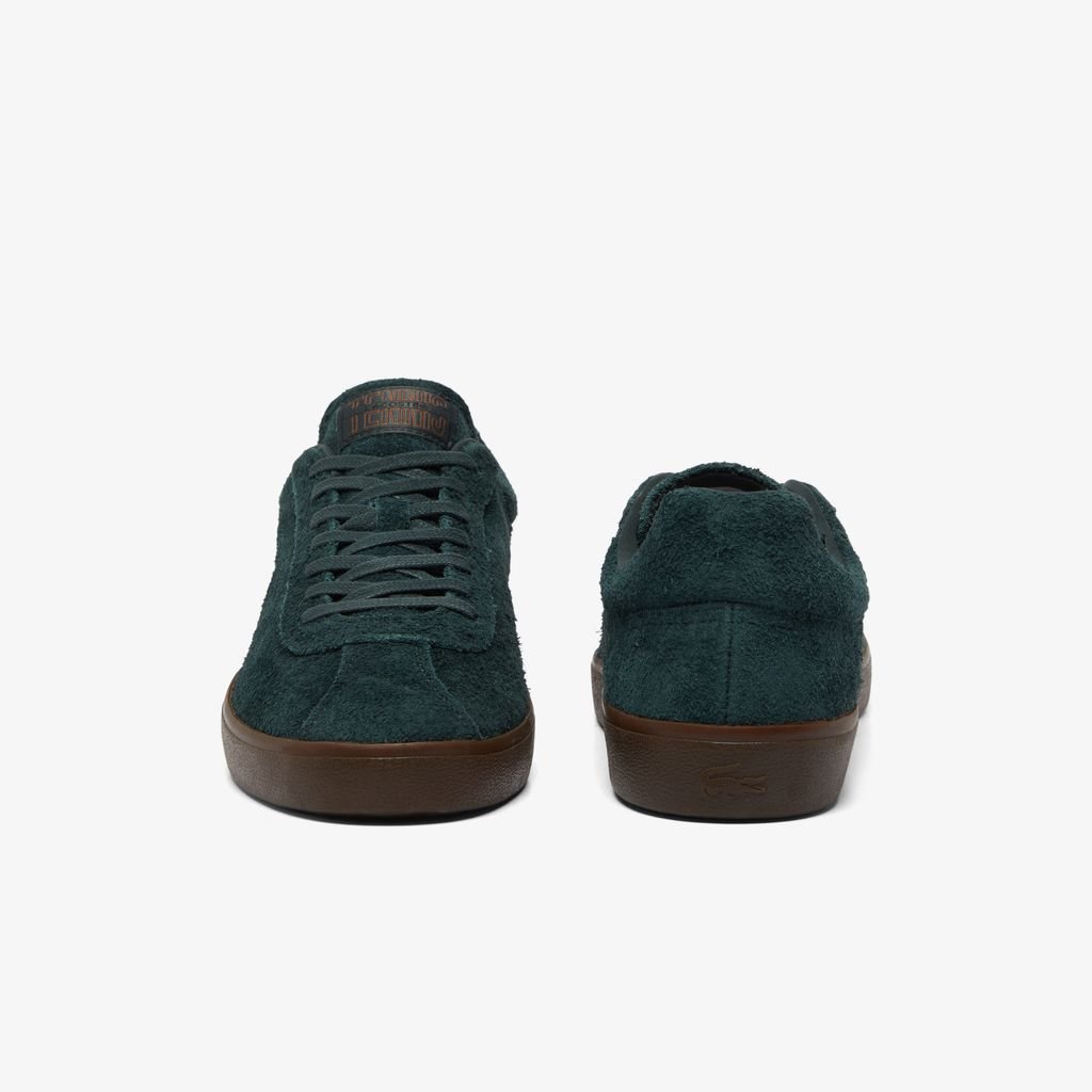 Giày Lacoste Baseshot Nam - Xanh Nâu - hình 5